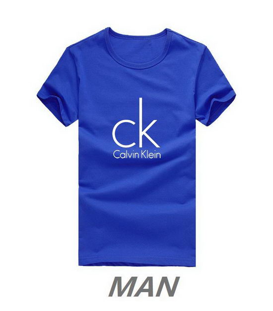 Calvin Klein T-Shirt Mens ID:20190807a153